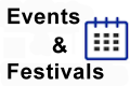 Mid West Coast Events and Festivals Directory