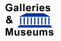 Mid West Coast Galleries and Museums
